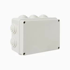 CAJA ESTANCA 200x155x80 10 CONOS