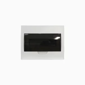 TABLERO EMB. 8 MOD. PTA/TRANSPARENTE