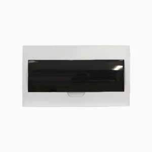 TABLERO EMB. 18 MOD. PTA/TRANSPARENTE