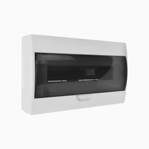 TABLERO S/P 18 MOD. PTA/TRANSPARENTE