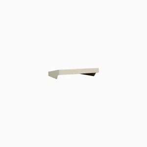Techo para Tablero 300 x 200mm RAL7032