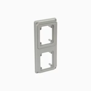 BRIDA 2 BASES EMP IP66/67 - PALAZZOLI