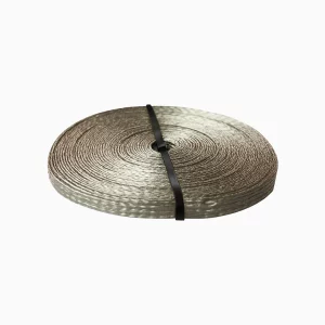 MALLA TIERRA ESTANADA 6mm (36x10/0,15) LEIPOLE - ROLLO DE 100 MTS