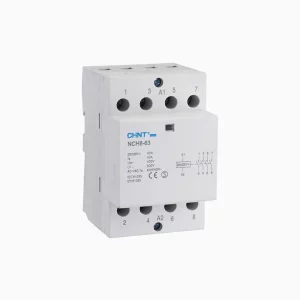 CONTACTOR MODULAR 230VAC 40A, 16KW AC1, 4NA