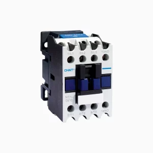 CONTACTOR NC1, 25A 4P 11KW (AC3/380V) CONTROL 220 VAC