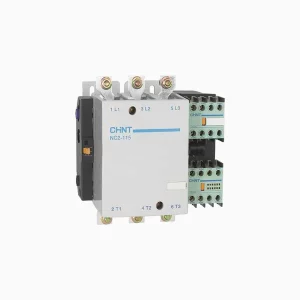 CONTACTOR NC2, 115A 3P, 55KW, CONTROL 220 VAC