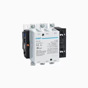 CONTACTOR NC2, 150A 3P, 75KW, CONTROL 220 VAC