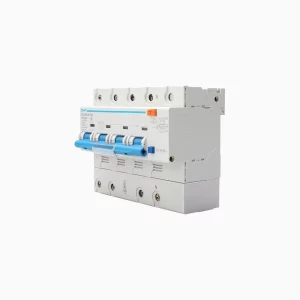 INTERRUPTOR DIFERENCIAL 4PX80A 30MA 6KA DZ158LE