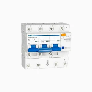 INTERRUPTOR DIFERENCIAL 4PX80A 300MA 6KA DZ158LE