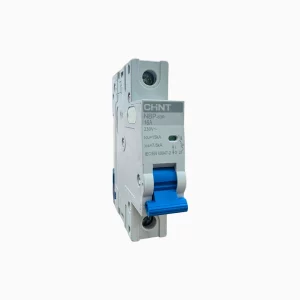INTERRUPTOR MCB CURVA C 1PX16A, 15KA IEC60947
