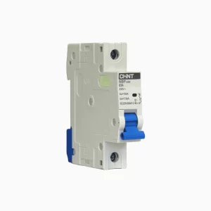 INTERRUPTOR 1PX63A, 15KA A RIEL DIN