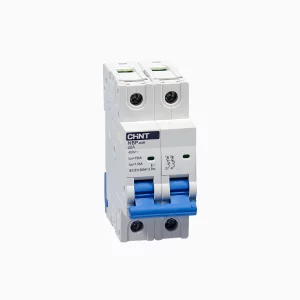 INTERRUPTOR 2PX40A, 15KA A RIEL DIN