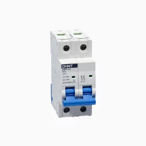 INTERRUPTOR 2PX50A, 15KA A RIEL DIN