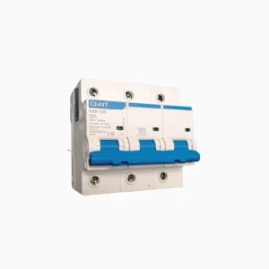 INTERRUPTOR 3PX100 10KA CURVA C, NXB-125H