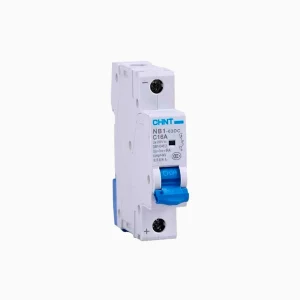 INTERRUPTOR DC 1PX02A 250VDC, CURVA C