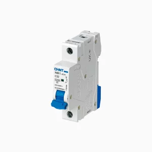 INTERRUPTOR INDUSTRIAL CURVA D 1PX16A, 10KA IEC60947-2