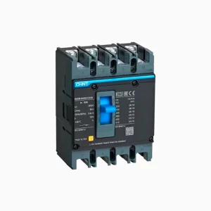 INTERRUPTOR MCCB FIJO NXM-63S 4P 50A 25KA