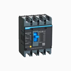 INTERRUPTOR MCCB FIJO NXM-125S 4P 80A 25KA
