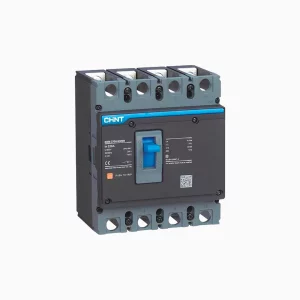 INTERRUPTOR MCCB FIJO NXM-160S 4P 100A 36KA