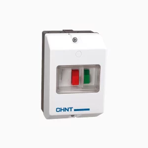 CAJA PARA GUARDAMOTOR NS2 C/TECLA, IP55