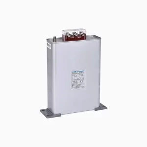 CONDENSADOR TIPO CAJA SECO 10kVAR, 450V 50HZ