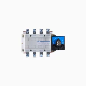 CONMUT.MOD,TRANSF 1-0-2, 4P 100A, PLACA Y MANDO A PUERTA.
