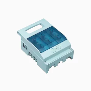 SECCIONADOR PORTAFUSIBLE A PLACA NH00 100Z 3P FUSIBLE 500V