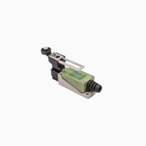 FINAL DE CARRERA, FIBRA IP52, BRAZO AJUSTABLE C/ ROLD.NYLON