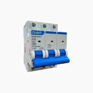 INTERRUPTOR 3PX32A 10KA CURVA D, NXB-63H