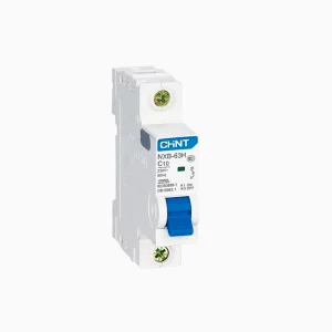 INTERRUPTOR 1PX10A 10KA CURVA B,  SEC, NXB-63H