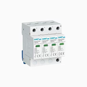 SUPRESOR TRANSIENTE 3P+N 385VAC, IMAX 40KA, 1.8KV