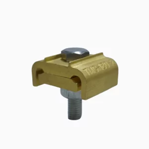 PRENSA PARALELA DE BRONCE 2 - 2/0 AWG IMP.