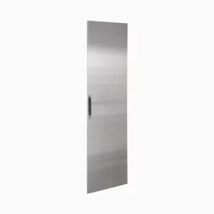 PUERTA PRINCIPAL INOX 2000 x 1200mm