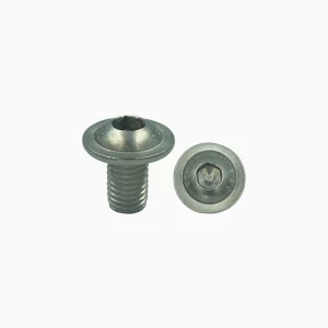 TORNILLO CABEZA CILINDRICA CON HEXAGO INOX