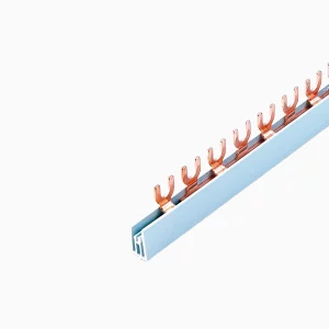 PEINE DE CONEXION TIPO HORQUILLA 2P 1.4mm x 7mm 54 MODULOS 4mm