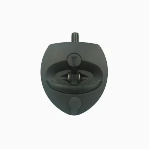 CHAPA PLASTICA TIPO T CON LLAVE